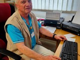 Zku�en� dermatolog Marian Zajac pracuje v Krom���sk� nemocnici.