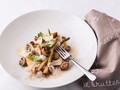 Recept gnocchi s houbovou omáčkou