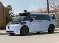 Waymo - elektromobil Zeekr