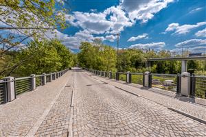 Brn�nsk� most po rekonstrukci