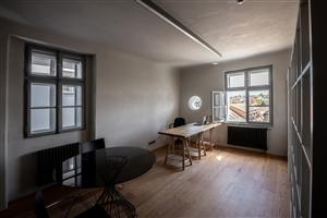 St��brn� d�m po rekonstrukci