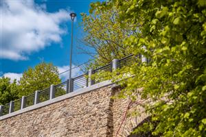 Brn�nsk� most po rekonstrukci