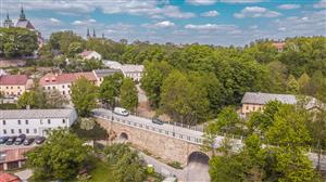 Brn�nsk� most po rekonstrukci