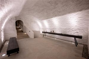 St��brn� d�m po rekonstrukci