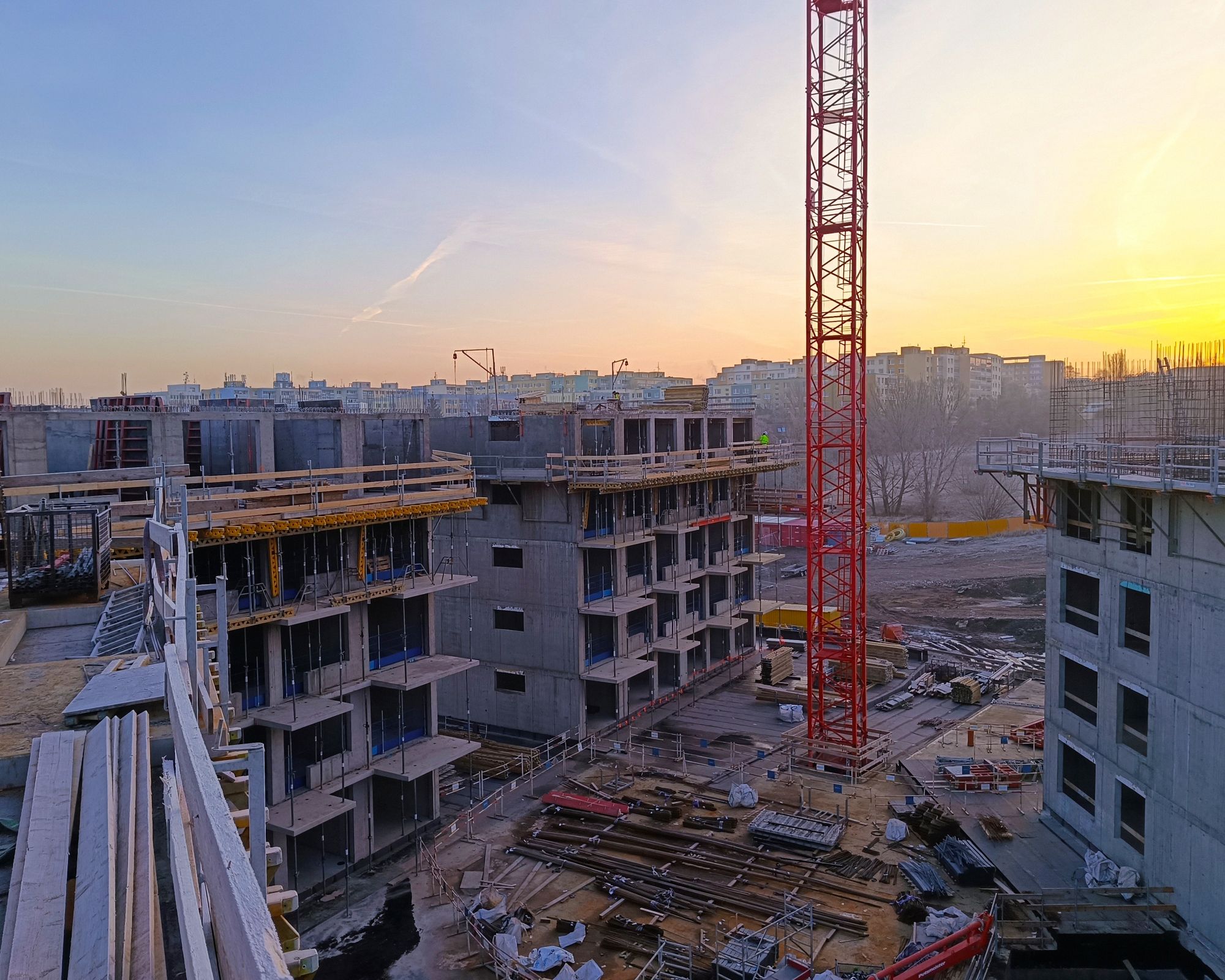 Výstavba bytů v Česku nestačí. Statistiky mohou zkreslovat skutečný počet nových bytů