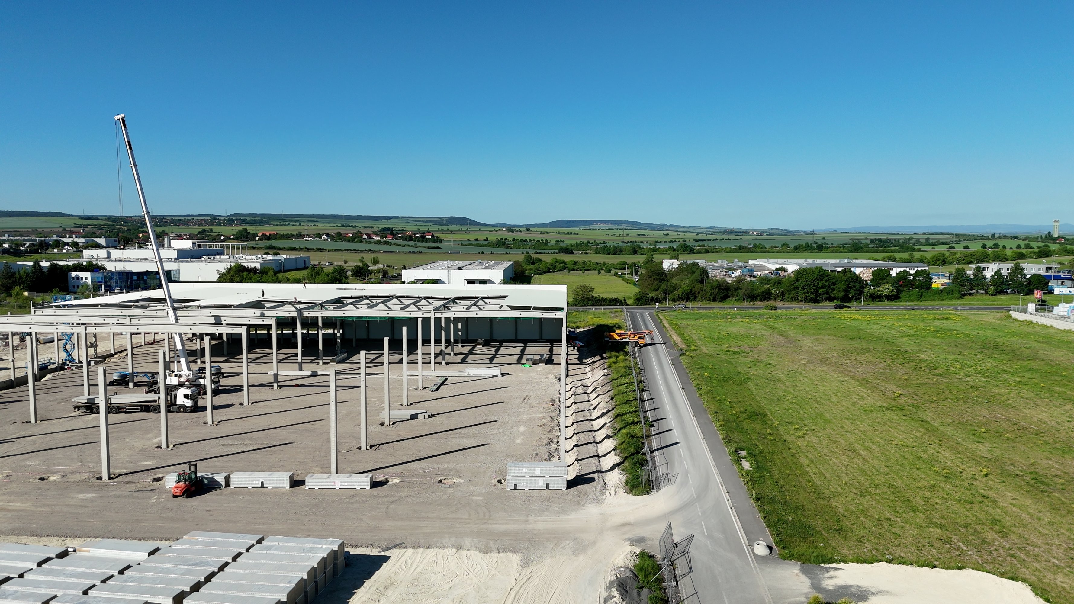 CTPark Louny