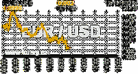 Online graf kurzu USD/EUR