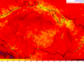 Počasí o víkendu - sobota