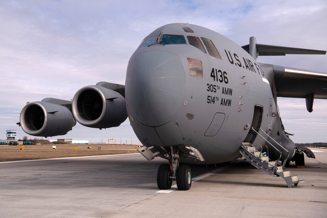 C17 Globemaster