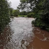 Situace na Labi, 14.09.2024 okolo poledne