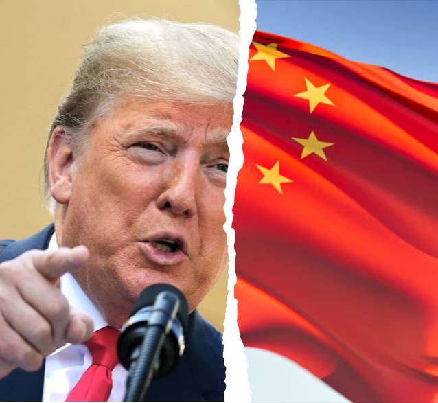 Trump loni Čínu neoslabil, naopak, paradoxně čínskému vývozu pomohl, takže ten dokonce překonal úroveň roku 2024