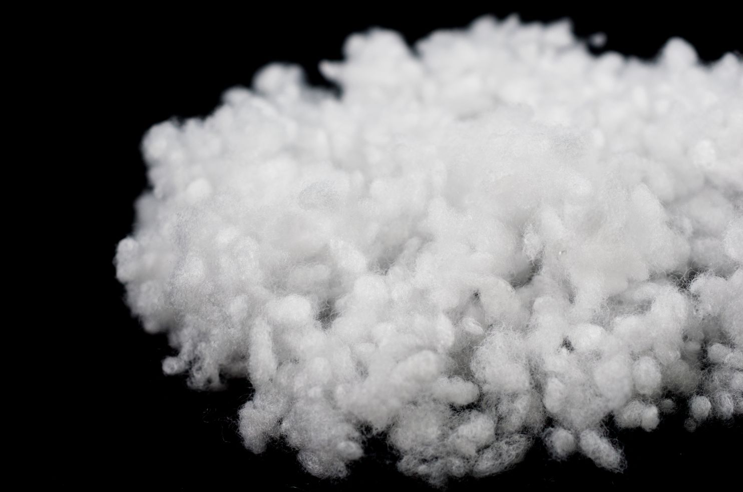 výplň polštáře ilustrační