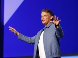 Christian Klein na konferenci SAP Sapphire 2026
