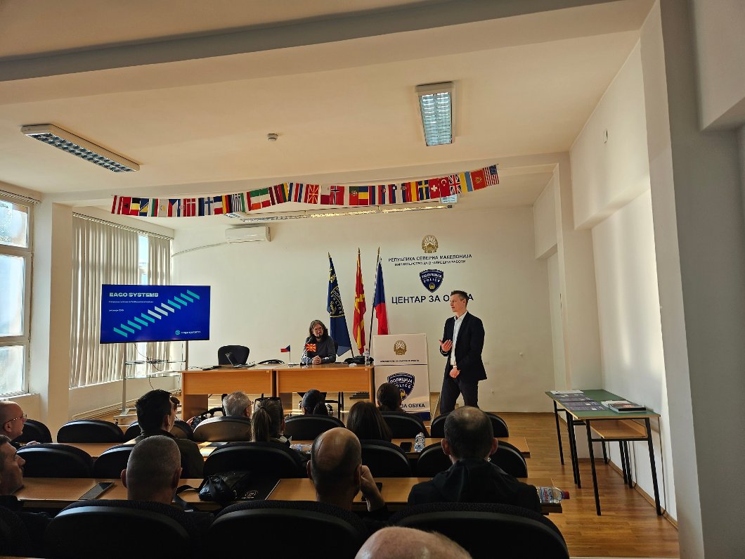 PROPED – prezentace českých IT firem v Severní Makedonii | Kurzy.cz