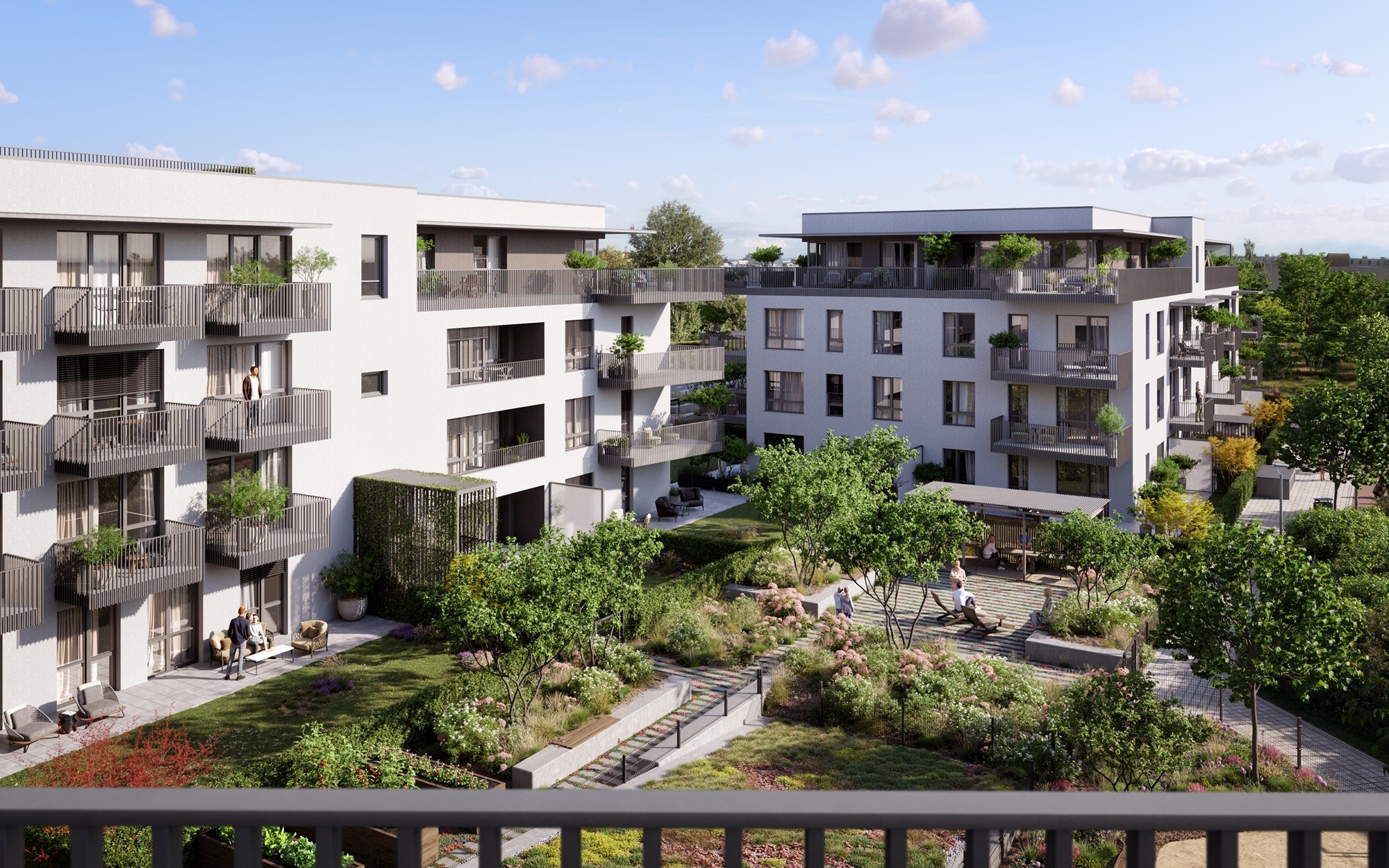 Rezidence Florianka lodžie