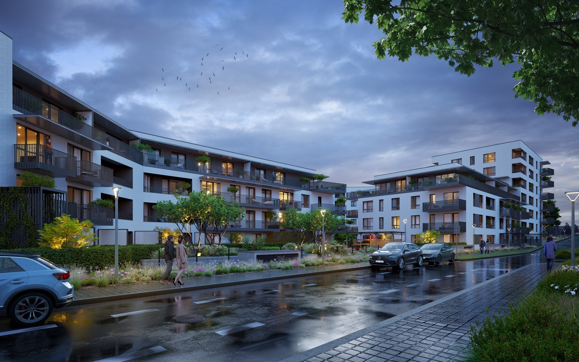 Rezidence Florianka Brno-Slatina