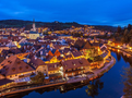 Dovolená v České republice - Český Krumlov