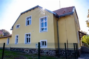 Praha 8 předala Klokánku nový dům pro ohrožené děti Praha 8 předala Klokánku nový dům pro ohrožené děti