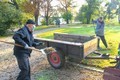 Do drby zelen na zmeckch valech se odsouzen z pardubick vznice po jarn karantn vrhli naplno