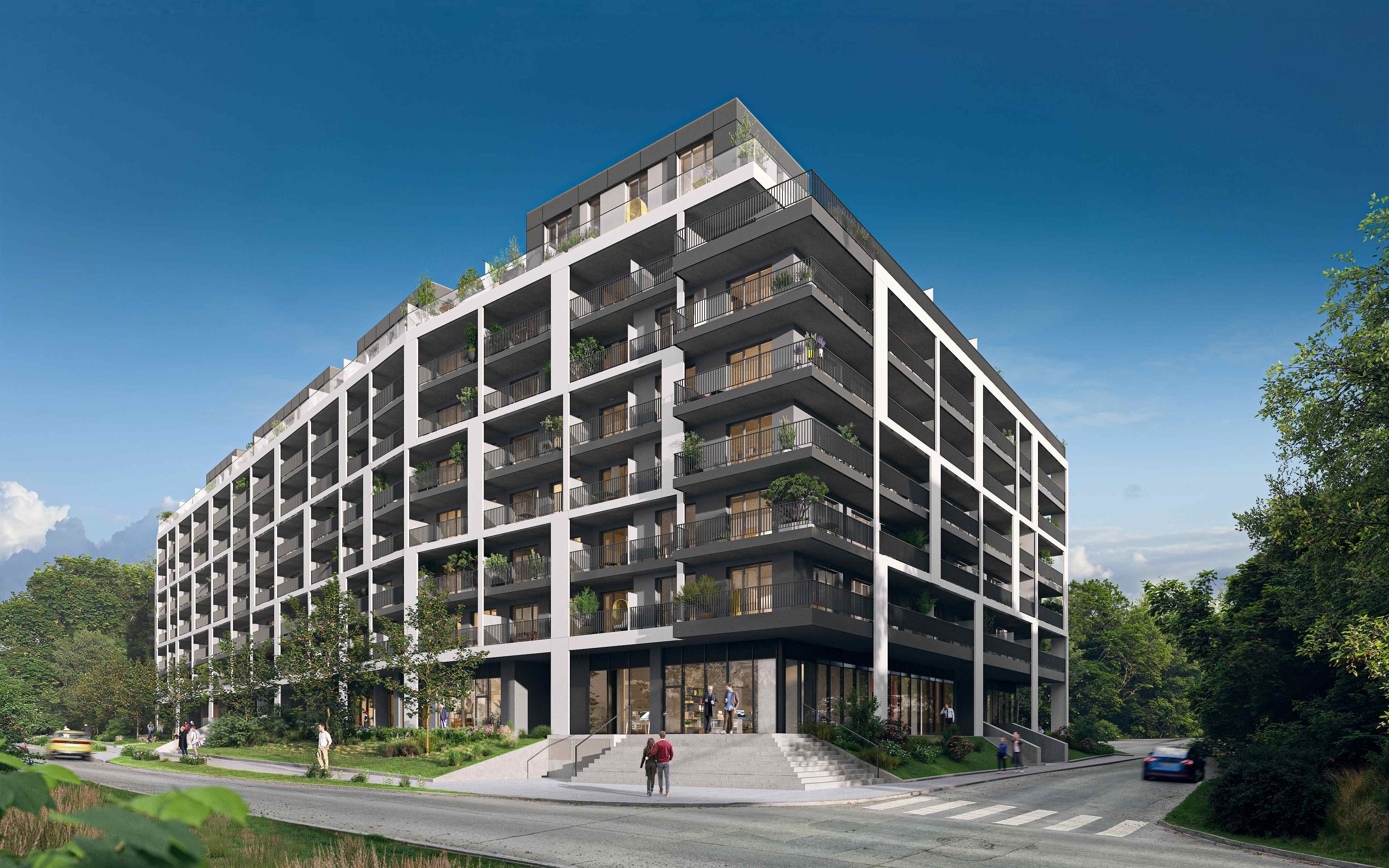 Na Petynce vizualizace