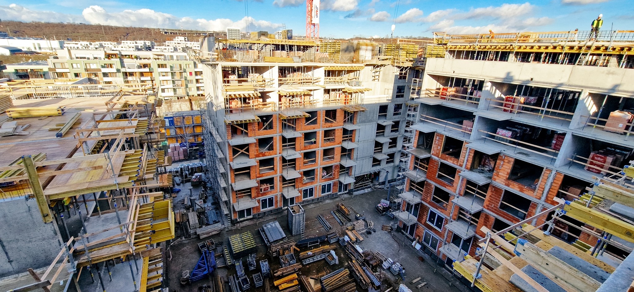 Nová Elektra Hloubětín