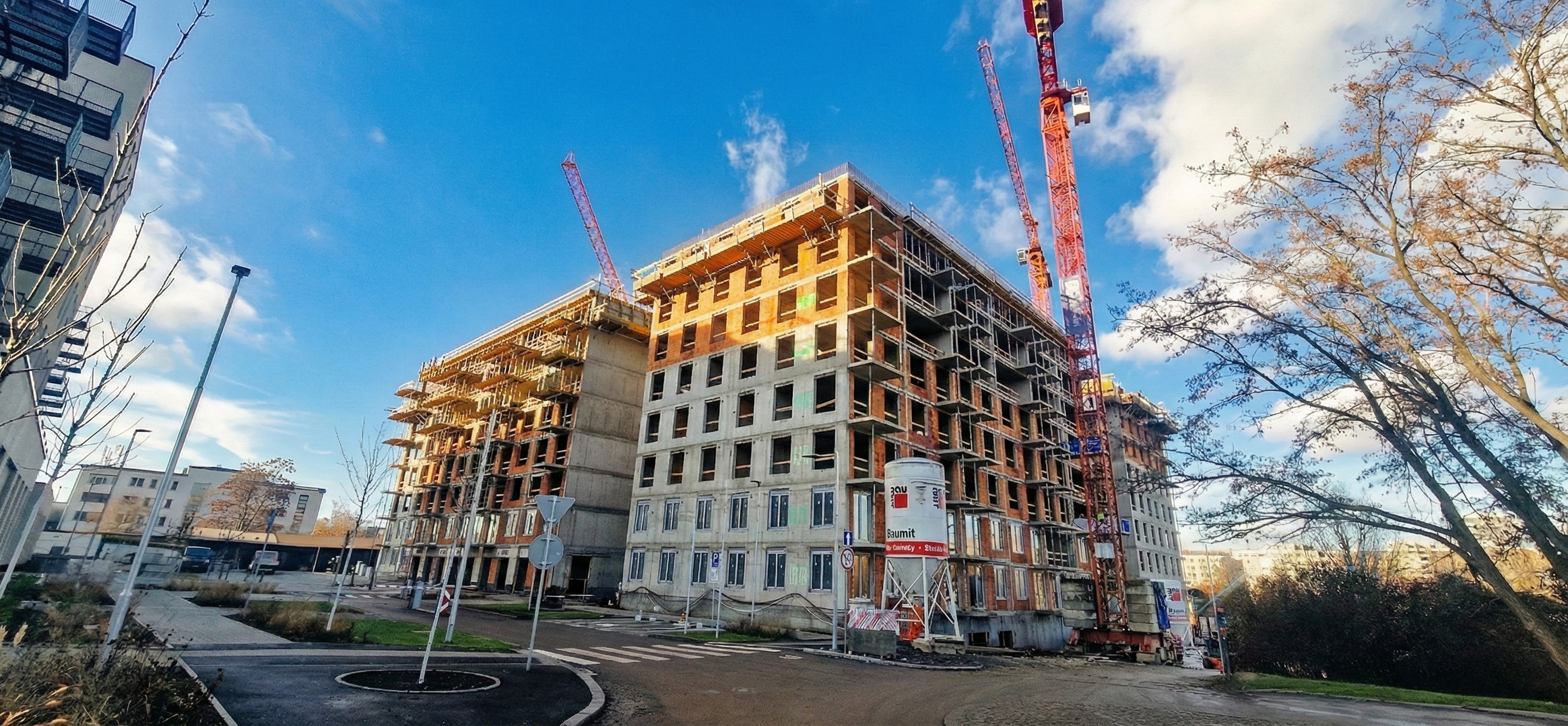 Nová Elektra Hloubětín