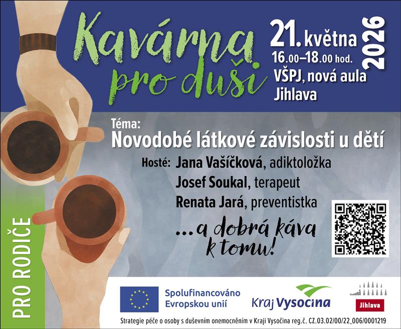 Kav�rna pro du�i