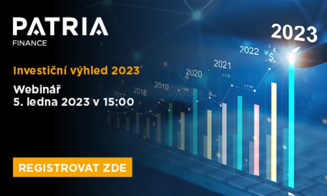 Investin vhled 2023: Zhodnocen koncho roku