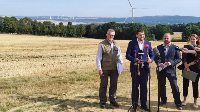 Podzemn barira v dole Turw funguje, monitoring podzemnch vod bude pokraovat i nadle