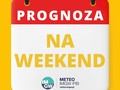 Prognoza na weekend IMGW