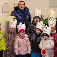 Tříkrálová sbírka 2026