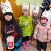 Tříkrálová sbírka 2026