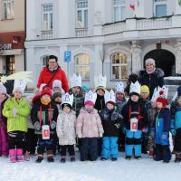 Tříkrálová sbírka 2026