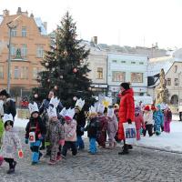 Tříkrálová sbírka 2026