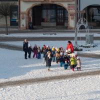 Tříkrálová sbírka 2026