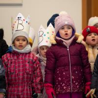 Tříkrálová sbírka 2026