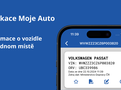 Aplikace Moje Auto