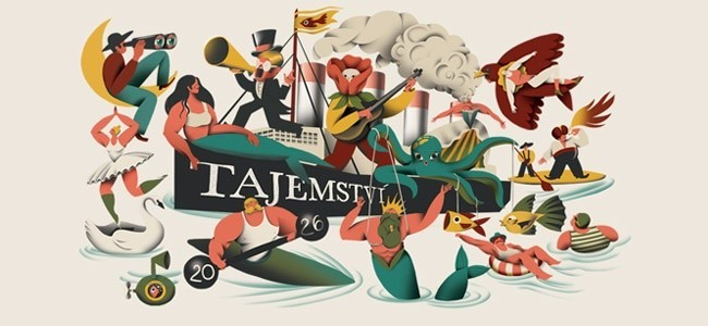ilustrační Tajemství - Imaginárium