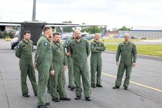 Piloti - Kbely