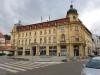 Nrodn dm realizovan podle pln architekta J. V. Hrskho, dnen sdlo mstsk radnice v Celje / Celje National Hall by architect J. V. Hrsk, the seat of Celje City Hall