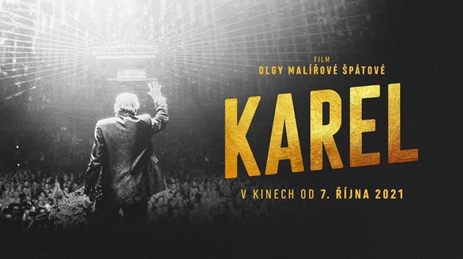 Vizul k premie filmu Karel