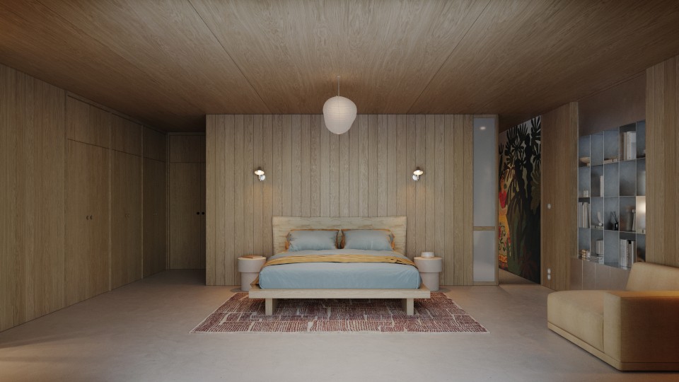 víkendové bydlení