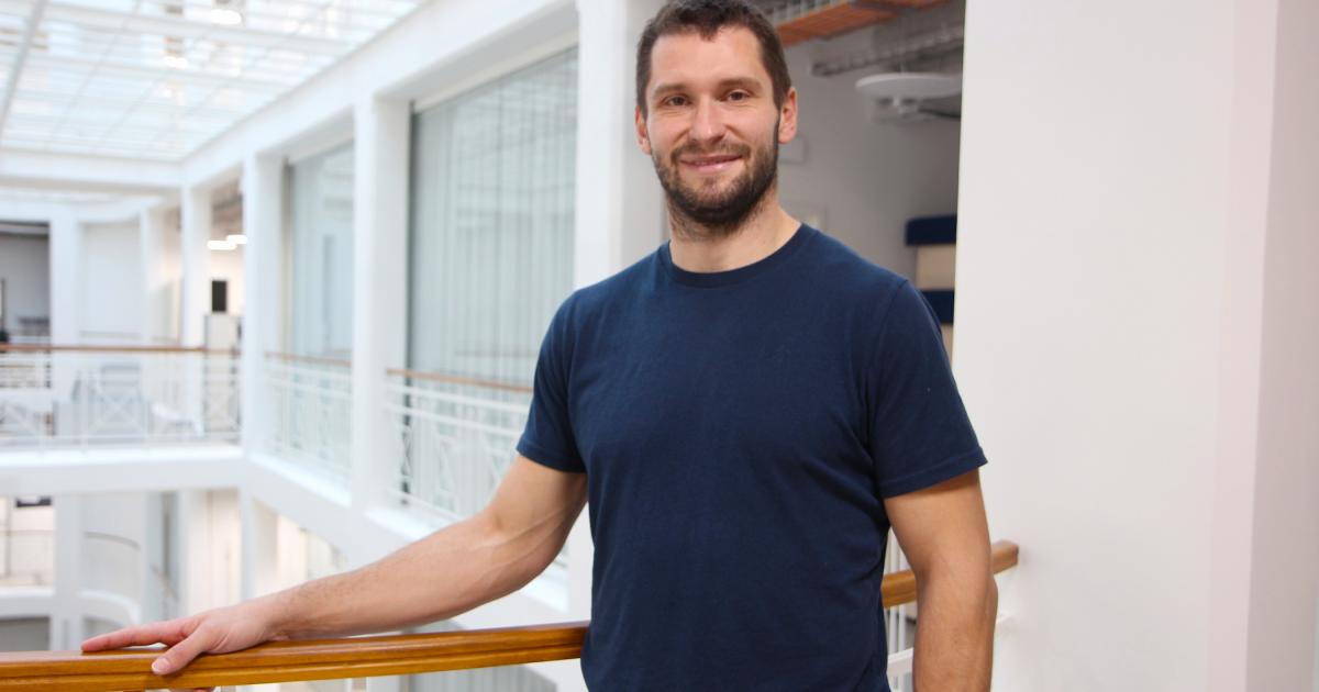 hokejový obránce Dalibor Řezníček