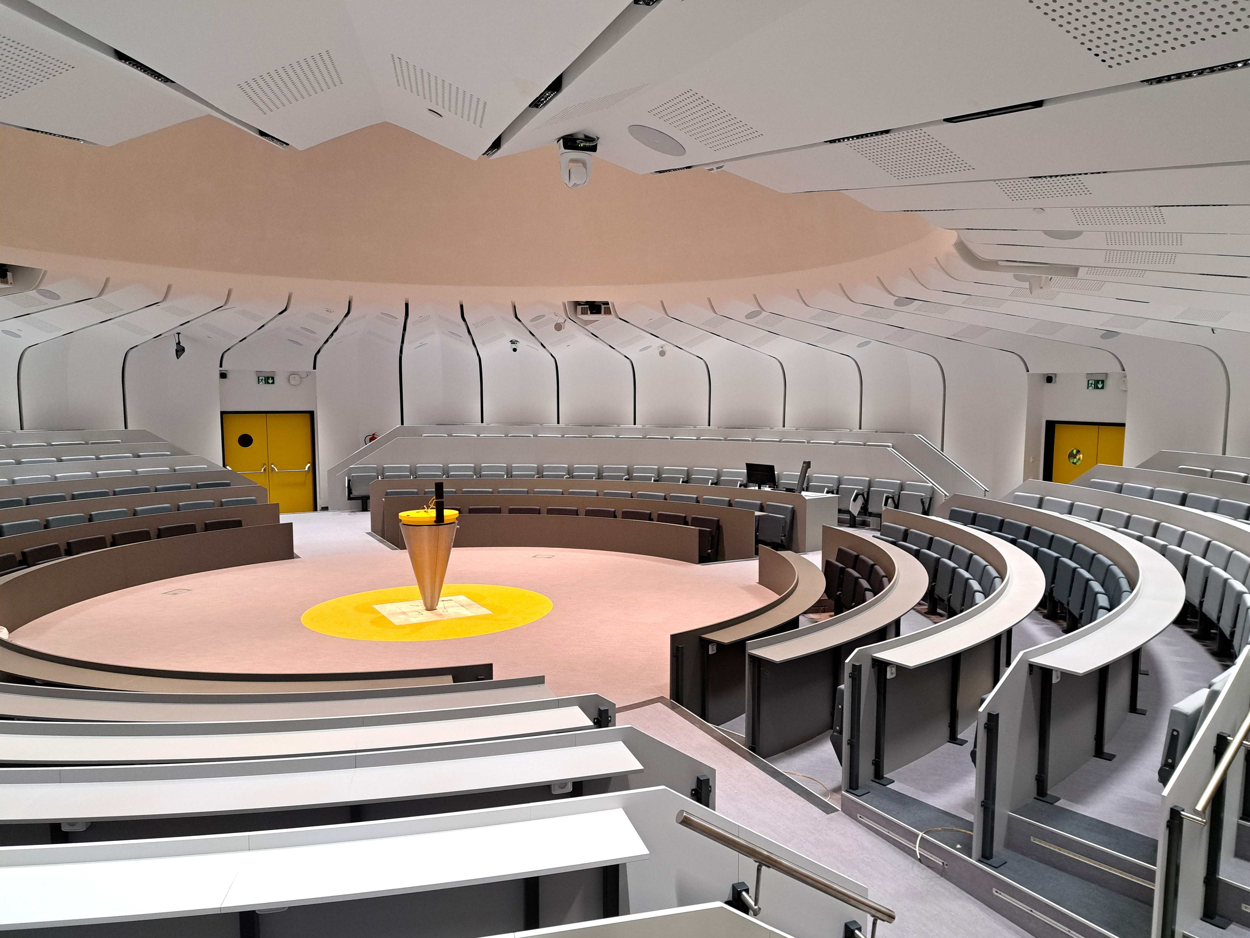 Kampus lékařské fakulty UP Olomouc