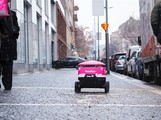 Foodora robot