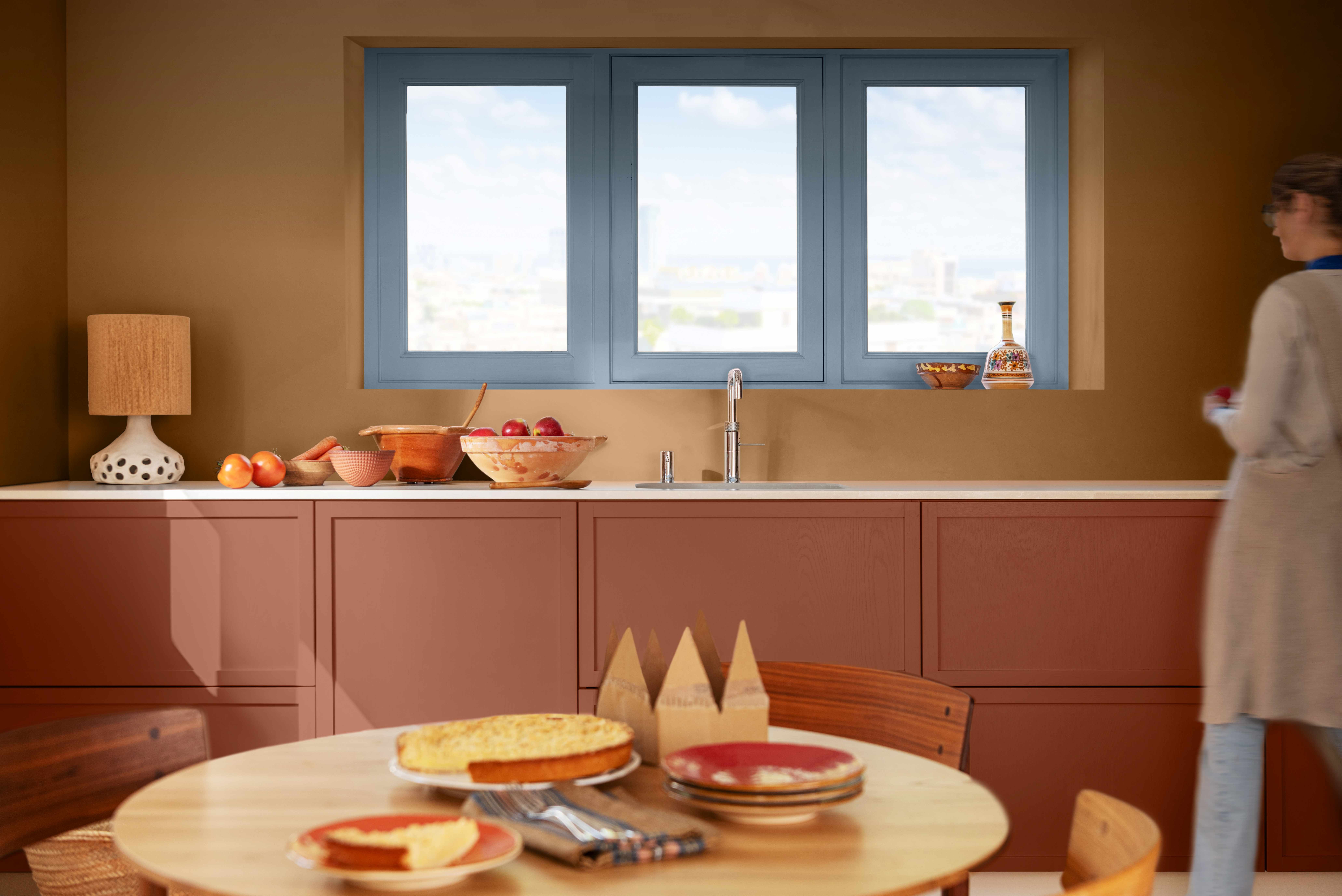 ilustrační kuchyně