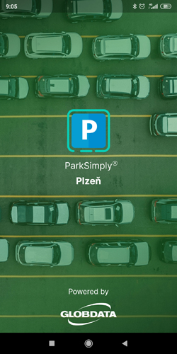 ParkSimply Plze 2.0