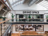 coworking Grand Space Pardubice