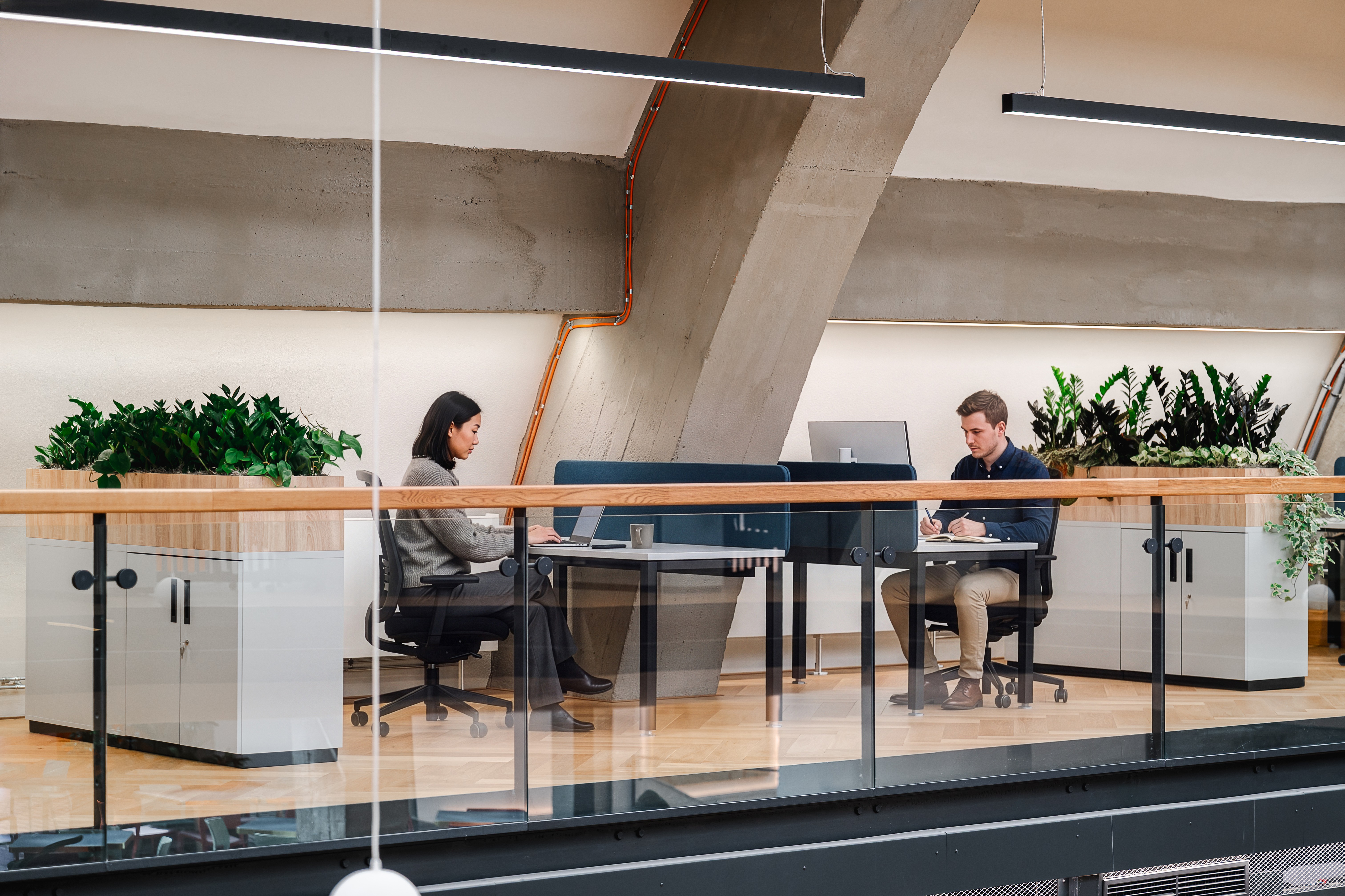 coworking Grand Space Pardubice