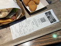 Učtenka z McDonalds